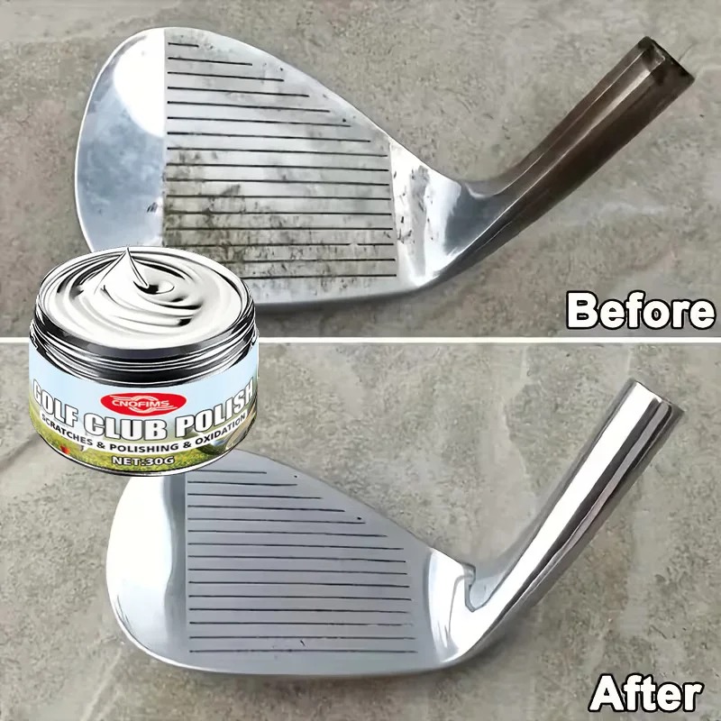 Golf Club Polishing Wax Rust a - Sports Equipment Club review and price