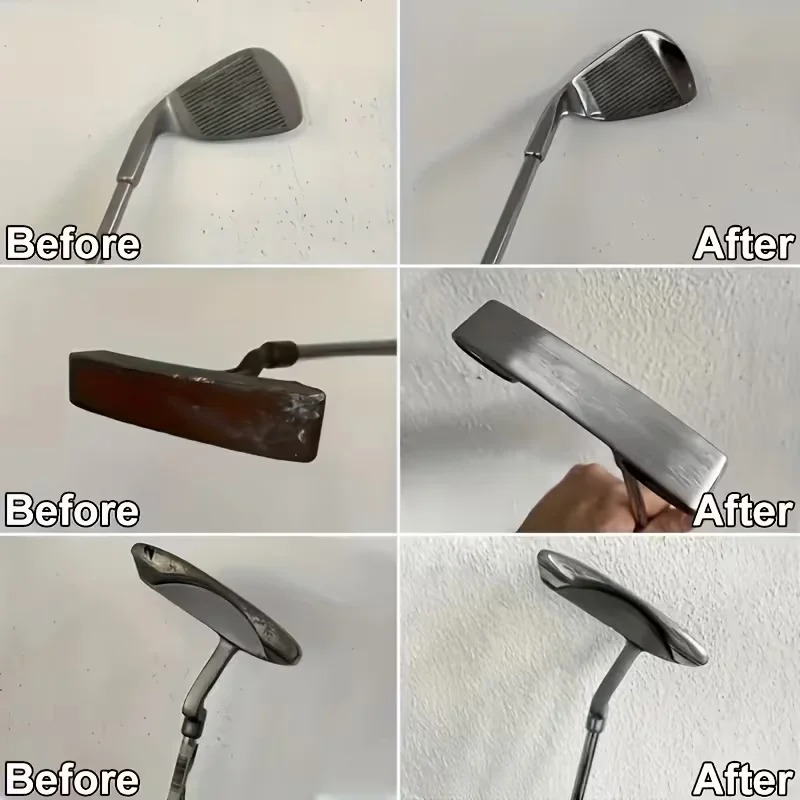 Golf Club Polishing Wax Rust a - Sports Equipment Club review and price
