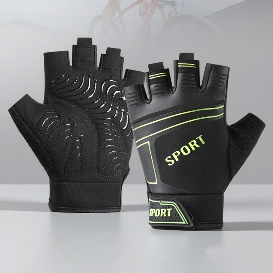 Breathable Anti-Slip Sports Gl - Sports Equipment With Names review and price