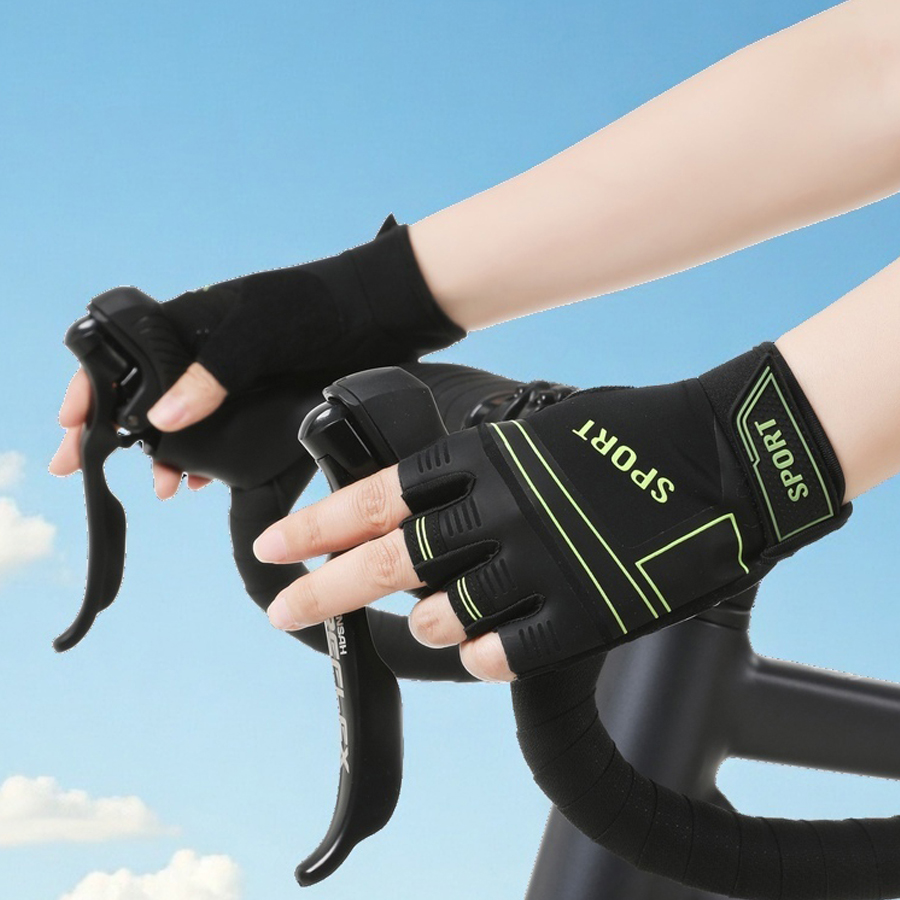 Breathable Anti-Slip Sports Gl - Sports Equipment With Names review and price