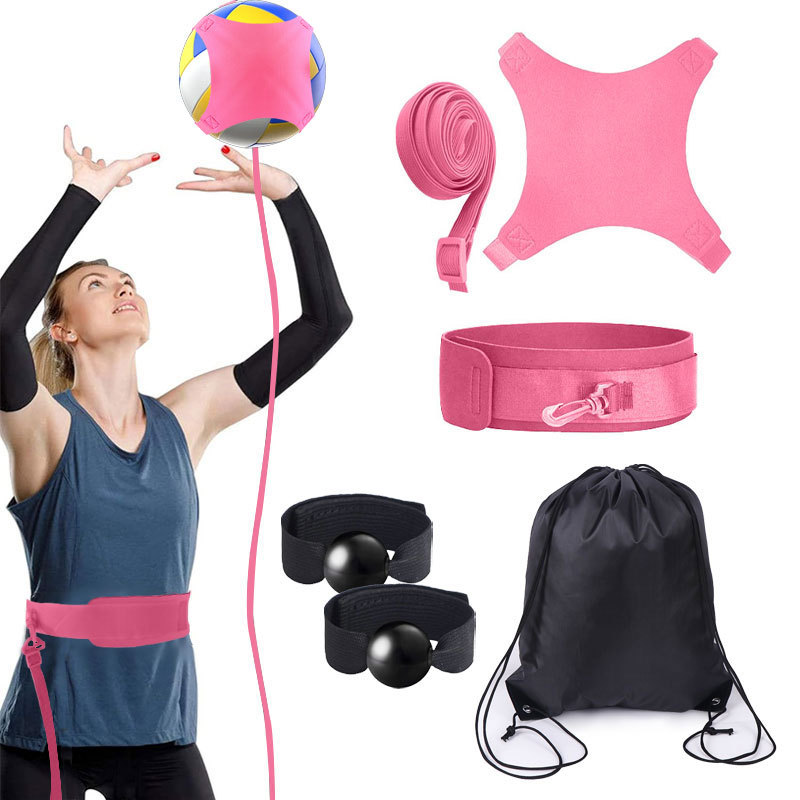 Elastic Rebound Volleyball Tra - Sports Equipment For Volleyball review and price