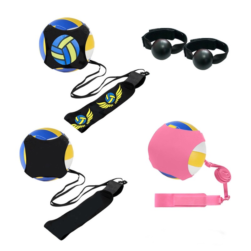 Elastic Rebound Volleyball Tra - Sports Equipment For Volleyball review and price