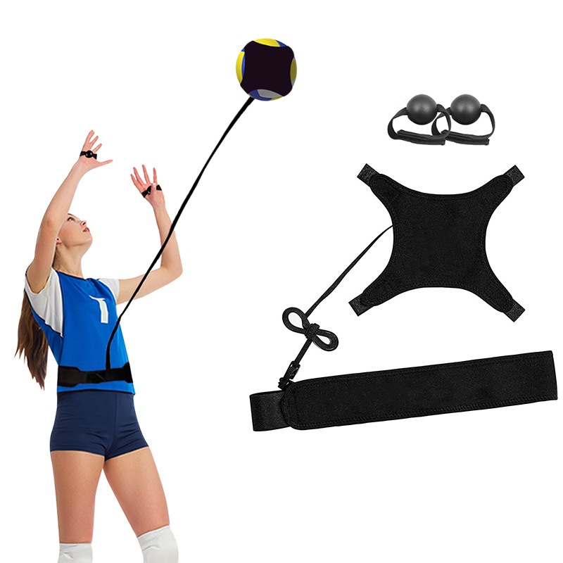 Elastic Rebound Volleyball Tra - Sports Equipment For Volleyball review and price