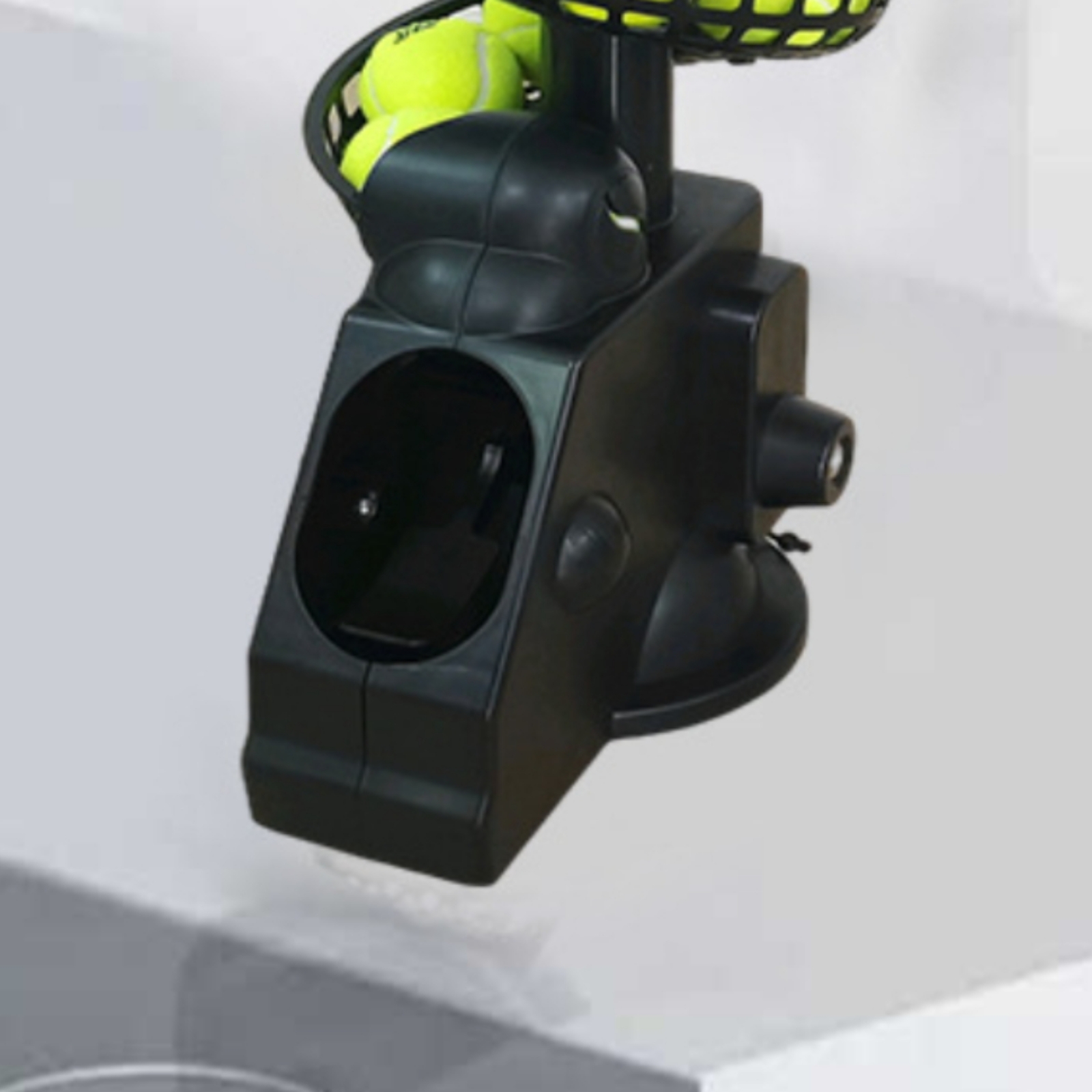Portable Tennis Ball Machine M - Sports Equipment Set review and price