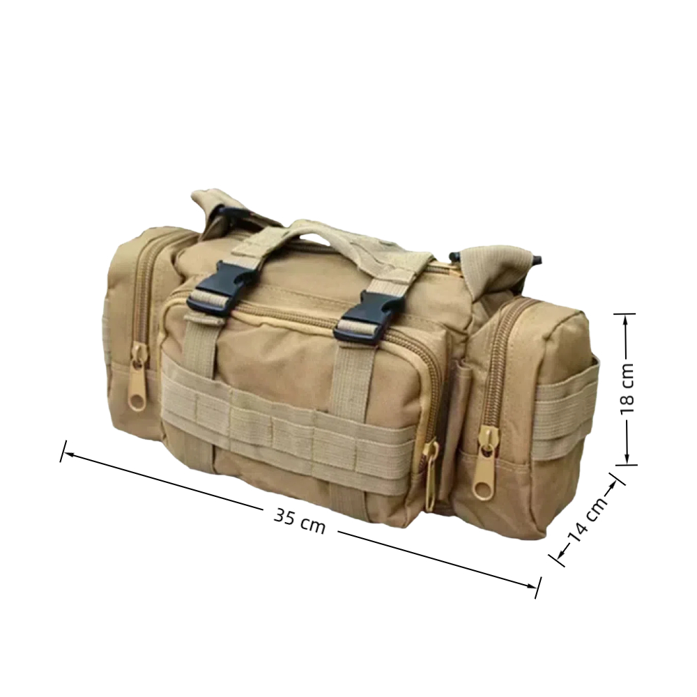 Multi Functional Outdoor Camer - Sports Equipment Used review and price