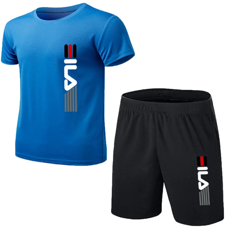 Summer Men's Fashion Simple Fi - Sports Equipment Set review and price