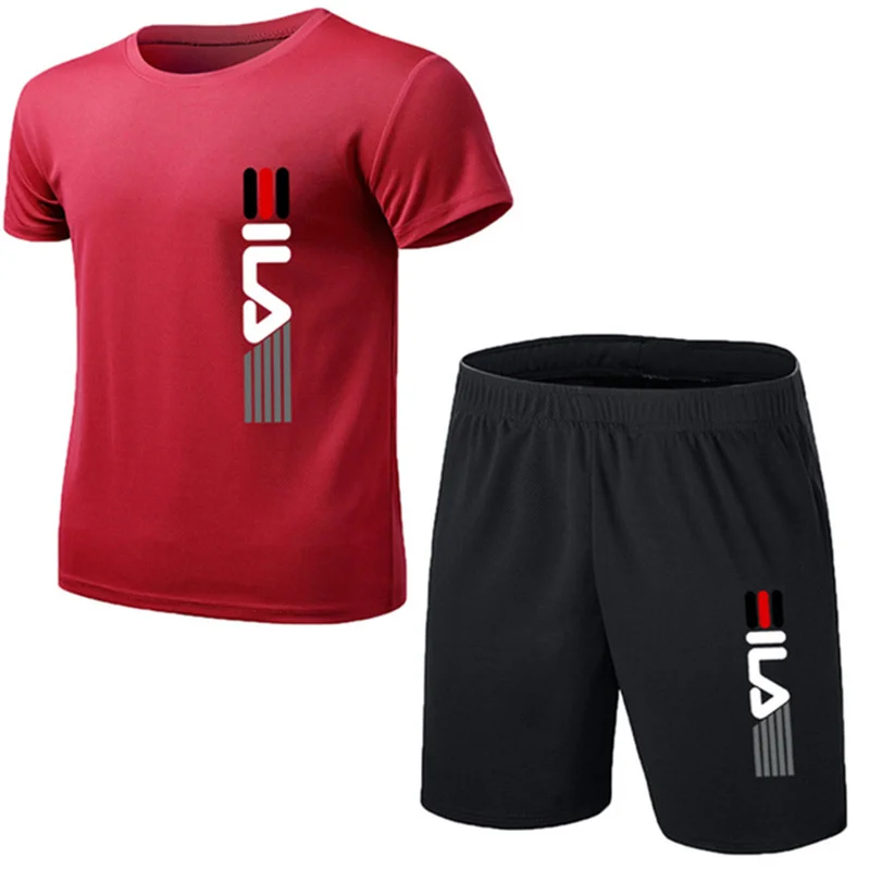Summer Men's Fashion Simple Fi - Sports Equipment Set review and price