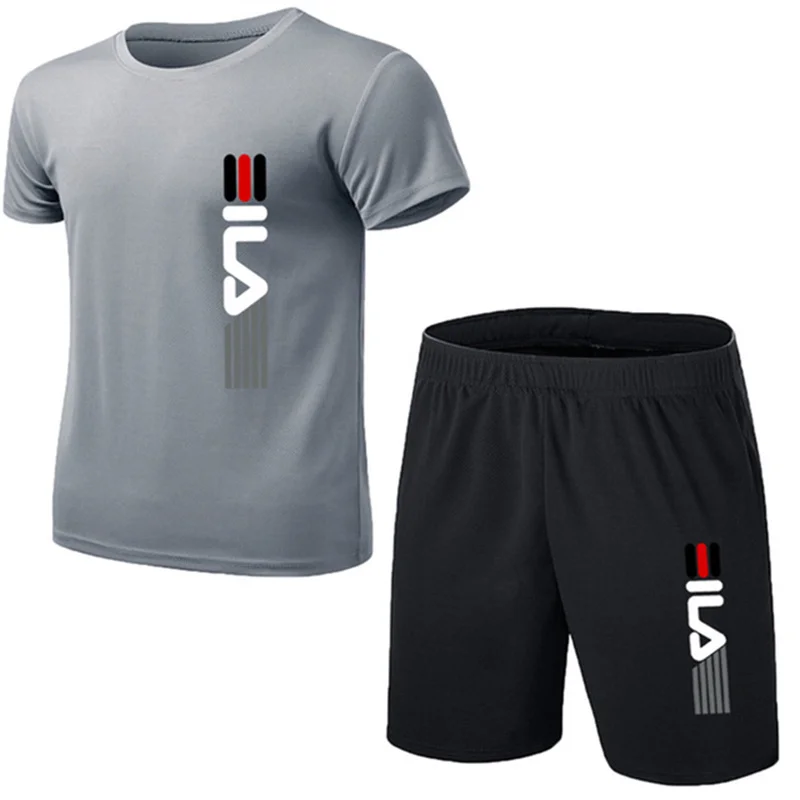 Summer Men's Fashion Simple Fi - Sports Equipment Set review and price