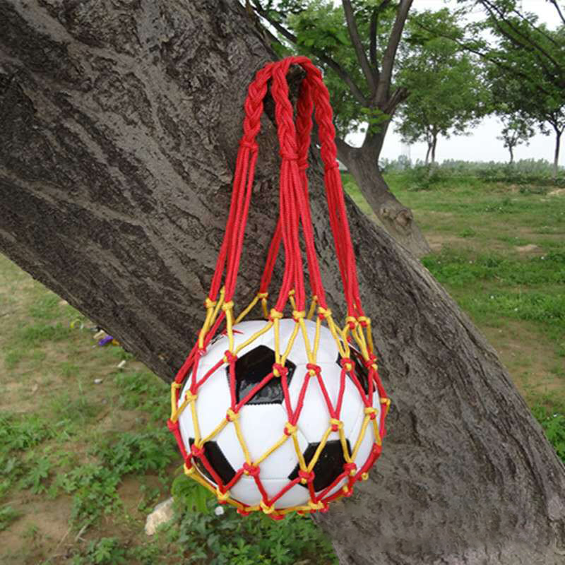 Football Net Bag Nylon Bold St - Sports Equipment For Volleyball review and price