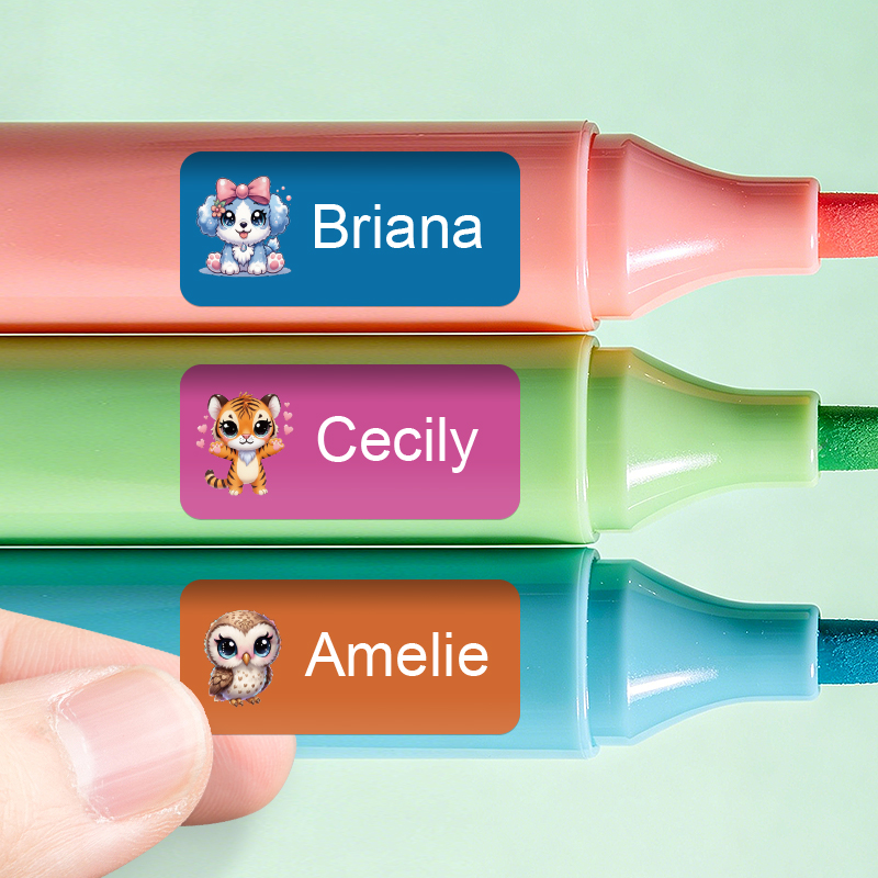 ‌Personalized Name Stickers -  - Sports Equipment With Names review and price