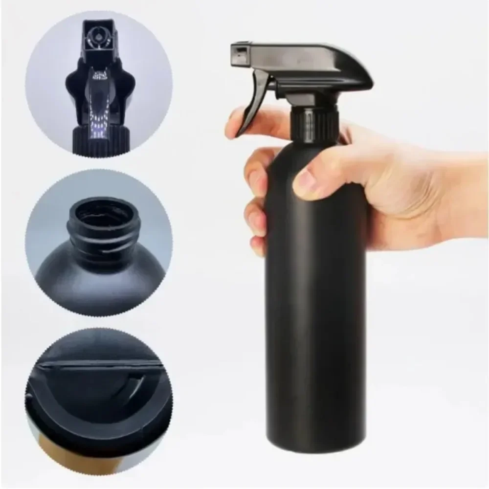 500ML Hairdressing Mist Spray  - Sports Equipment Disinfectant Spray review and price