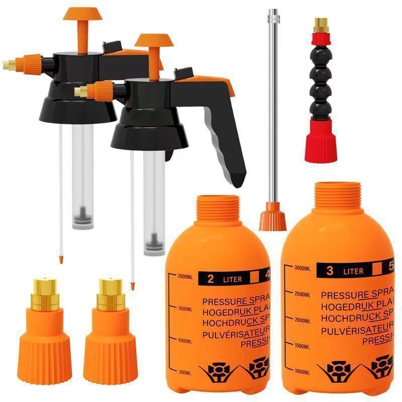 (BF06)1/5pc High-Pressure Air  - Sports Equipment Disinfectant Spray review and price