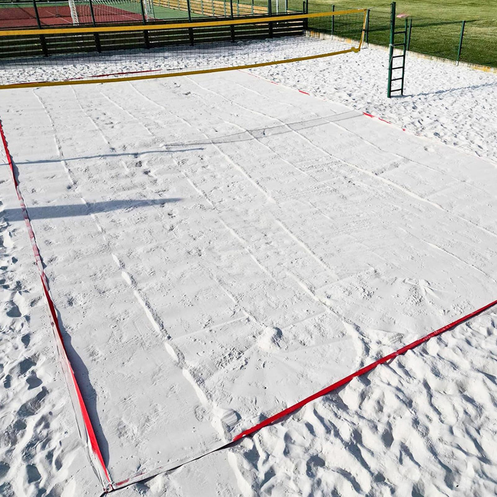 6x Beach Volleyball Lines Equi - Sports Equipment For Volleyball review and price