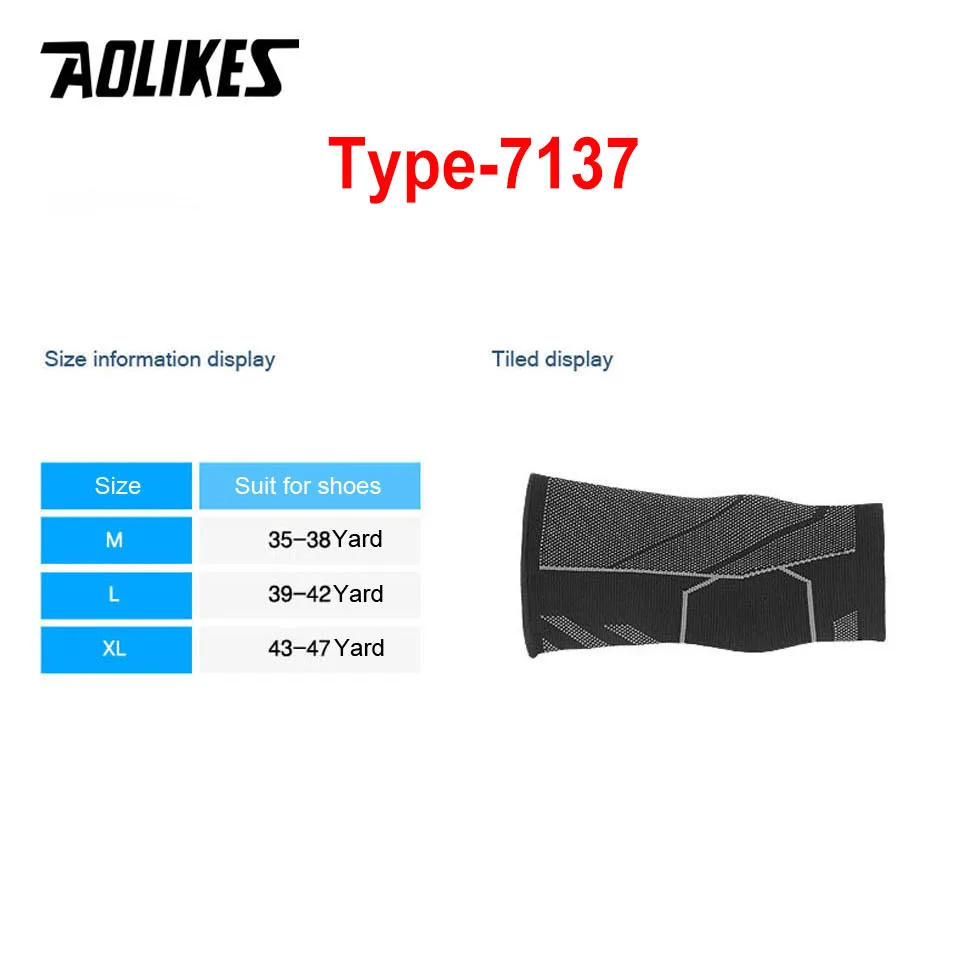 AOLIKES 1PCS Sports Compressio - Sports Equipment For Volleyball review and price