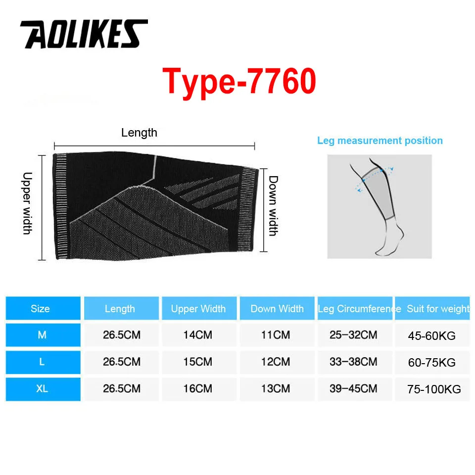AOLIKES 1PCS Sports Compressio - Sports Equipment For Volleyball review and price