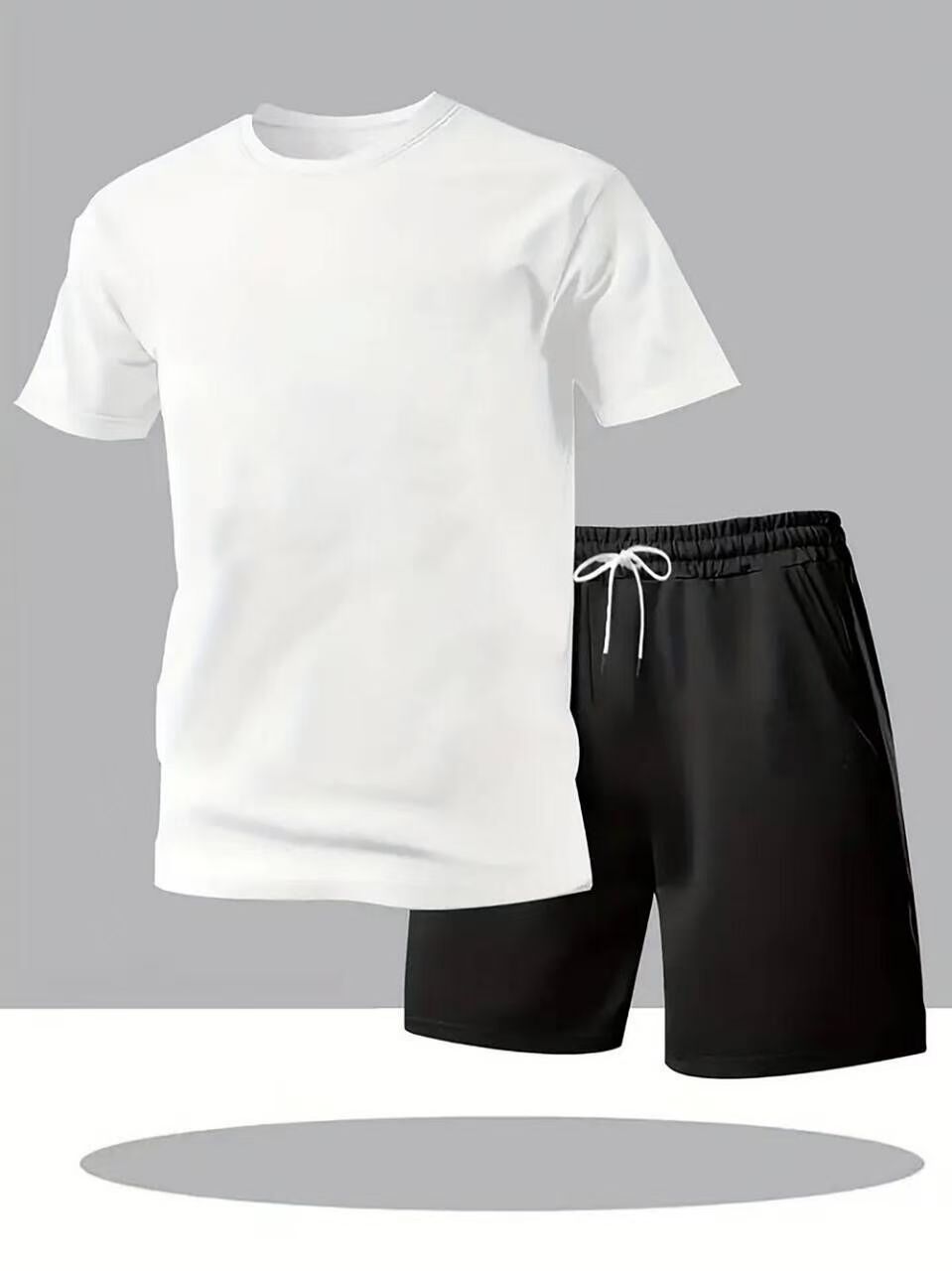 New Summer Sportswear Men's Su - Sports Equipment Set review and price