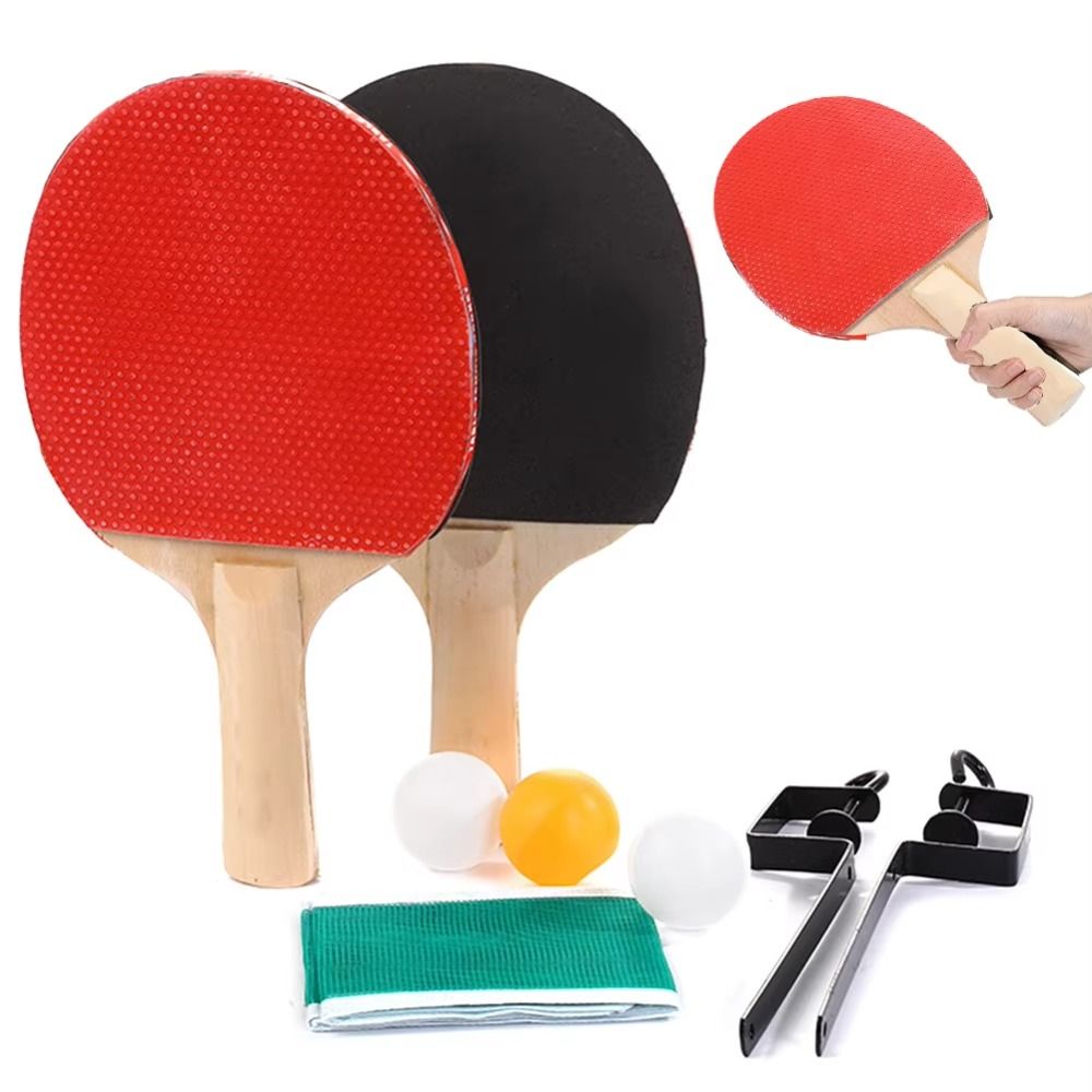 With 3 Balls Table Tennis Set  - Ping Pong Ball Set review and price