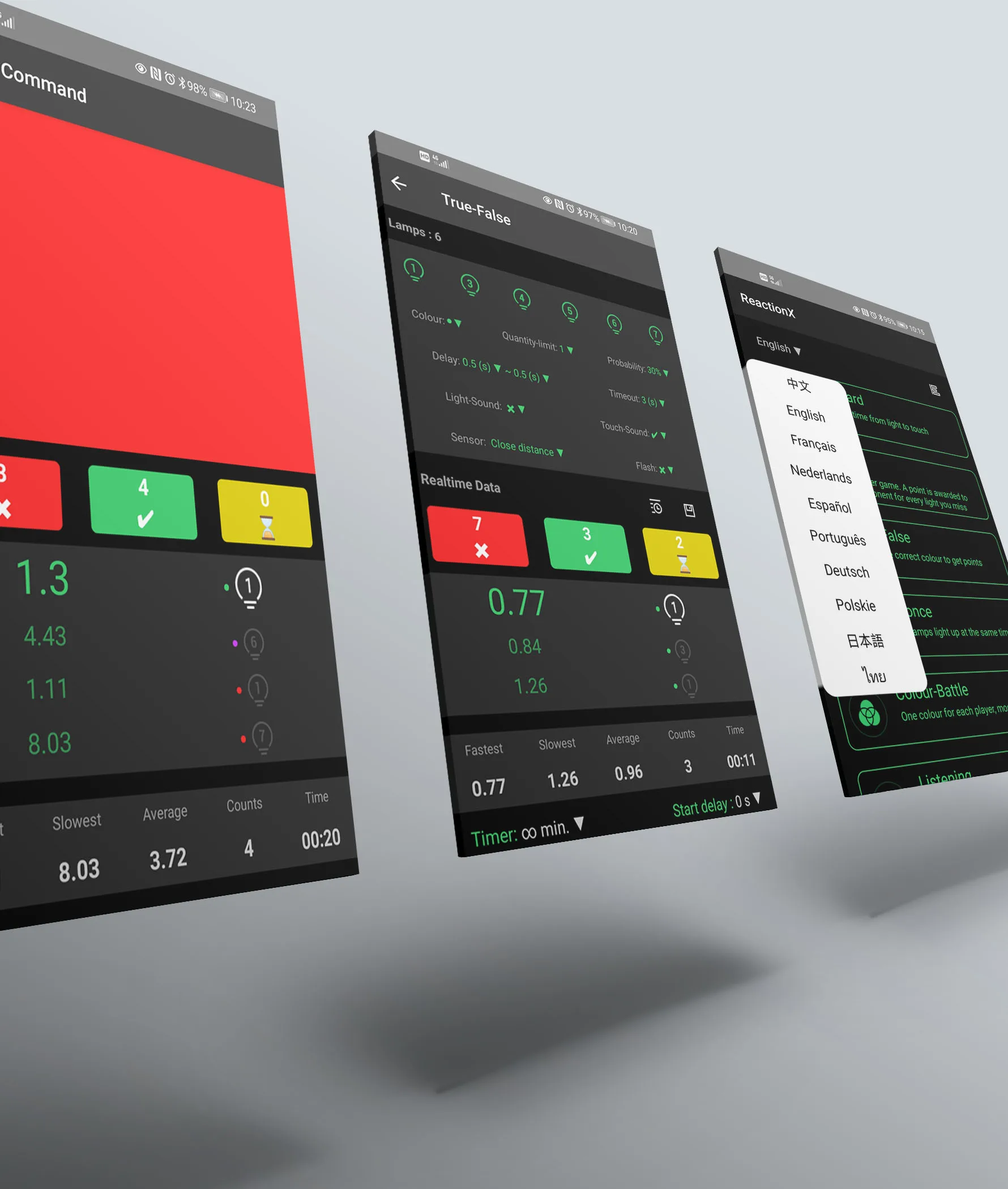 High-End Version Agile Trainin - Sports Equipment App review and price