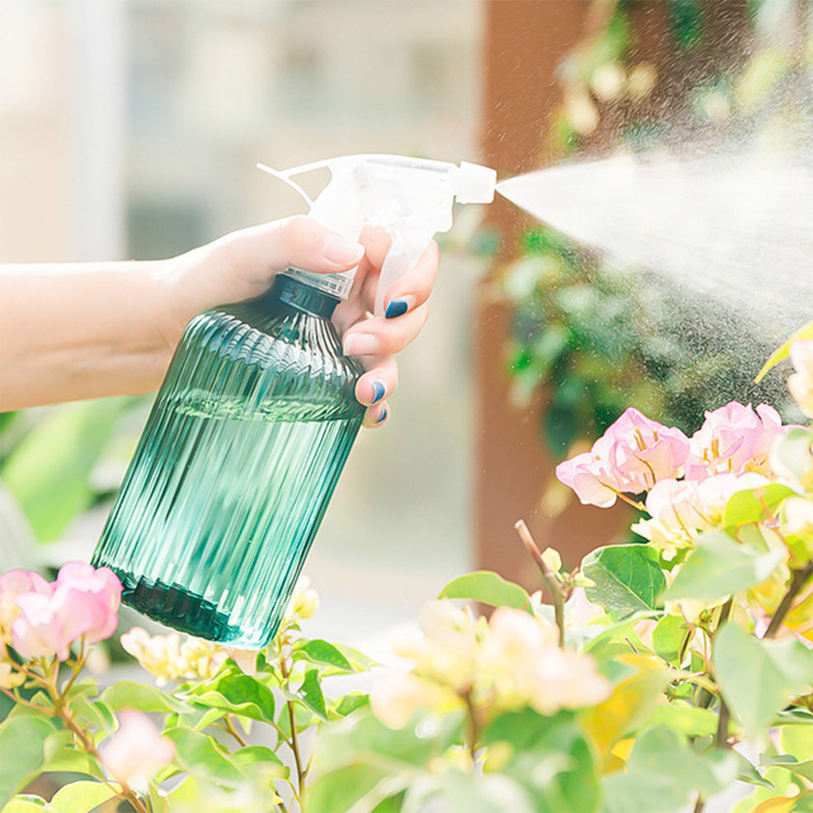 500ml Spray Empty Bottles Refi - Sports Equipment Disinfectant Spray review and price