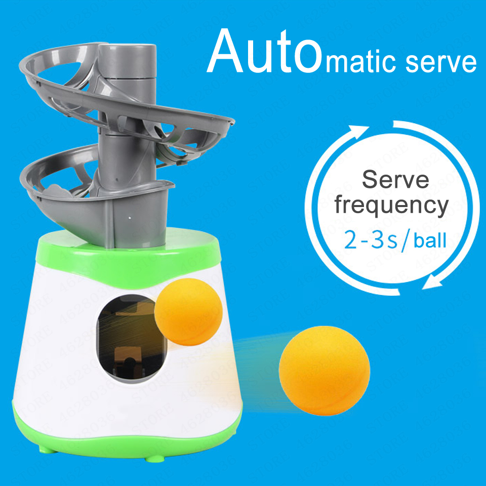 4*AA Battery Mini Table Tennis - Ping Pong Ball Set review and price