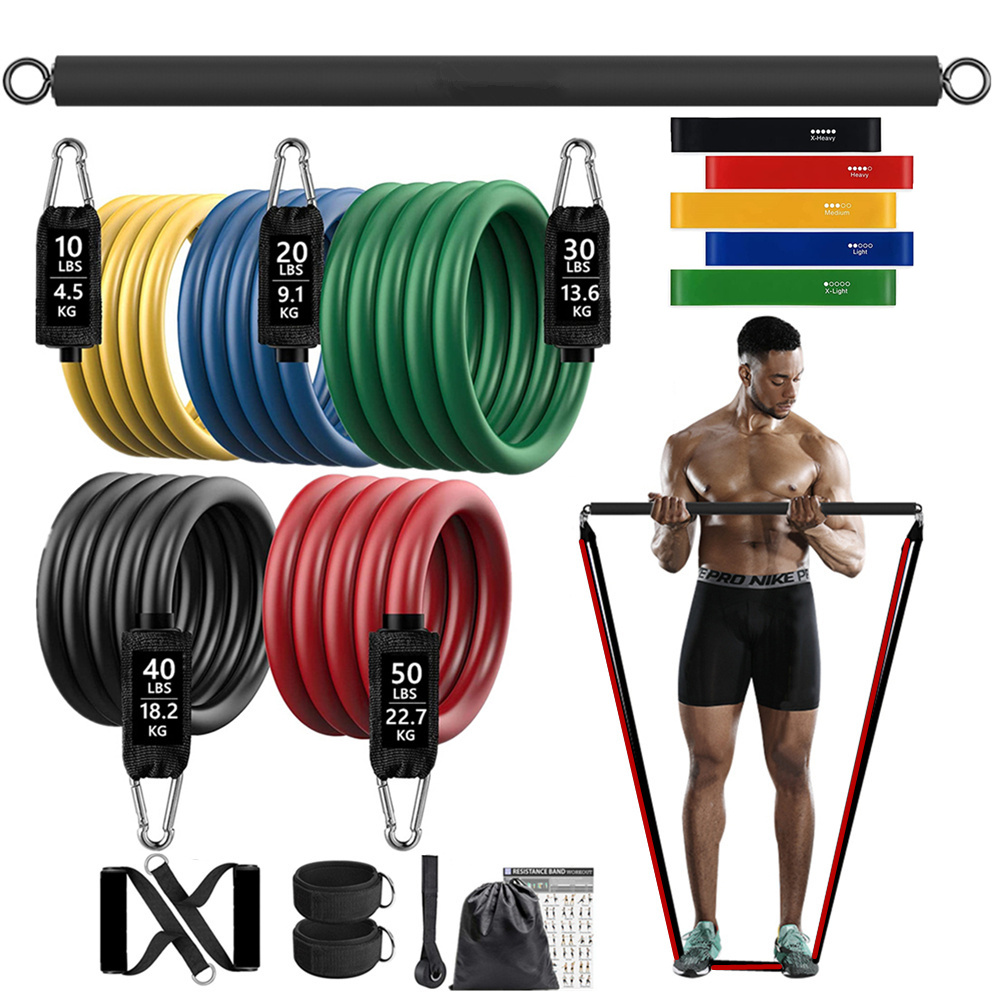 150lb Fitness Booty Resistance - Sports Equipment Club review and price