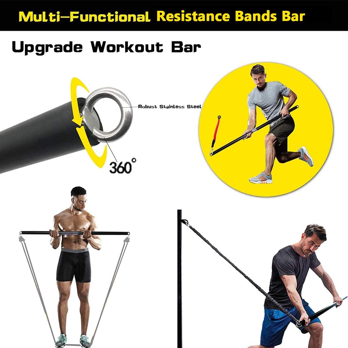 150lb Fitness Booty Resistance - Sports Equipment Club review and price