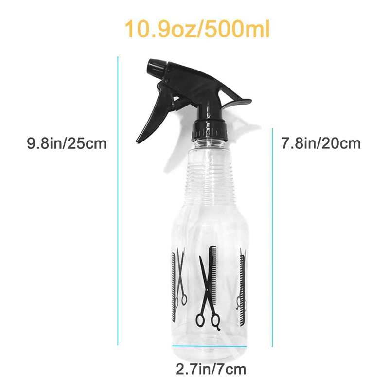 Salon Hairdressing Spray Bottl - Sports Equipment Disinfectant Spray review and price