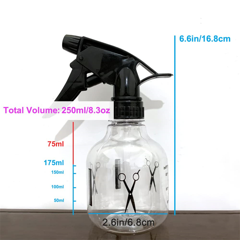 Salon Hairdressing Spray Bottl - Sports Equipment Disinfectant Spray review and price